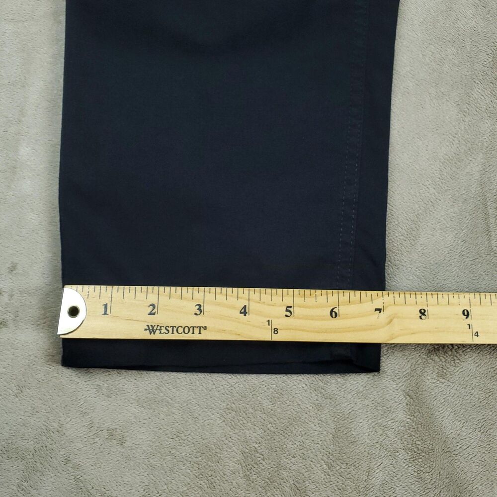 Old Navy Pants Womens Medium Black High Rise OG Chino Stretch Ankle HR OGC Pant - Picture 9 of 12